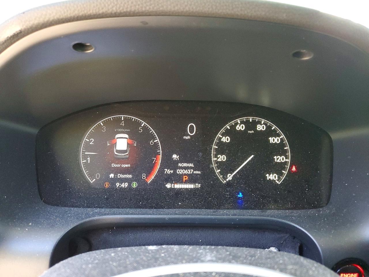 2023 Honda Hr-V Sport - zdjęcie 9