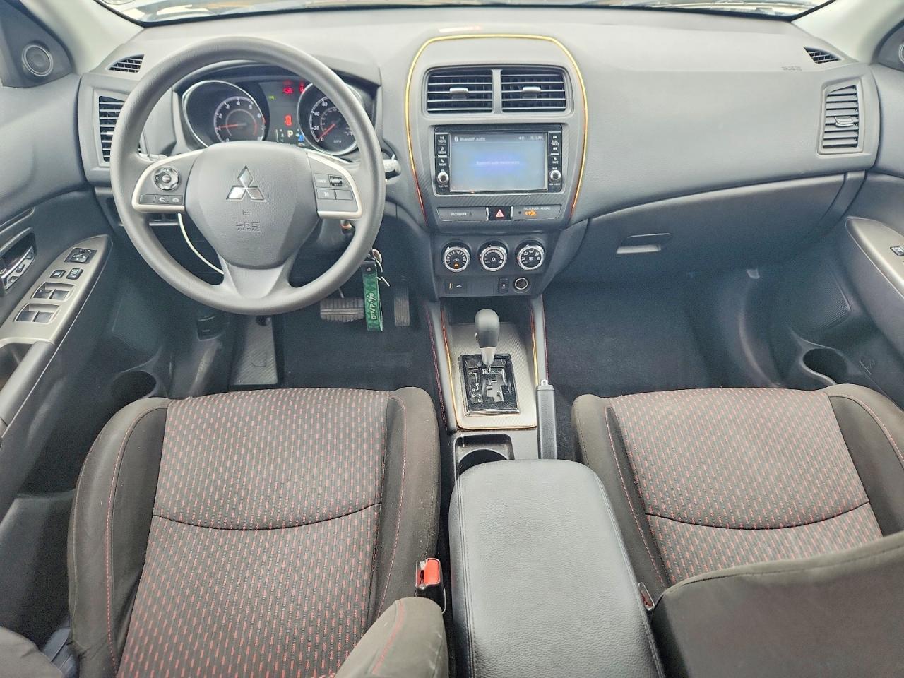 2019 Mitsubishi Outlander Sport Es - zdjęcie 8