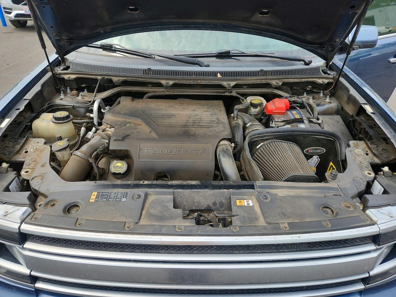 2018 Ford Flex Limited - zdjęcie 11
