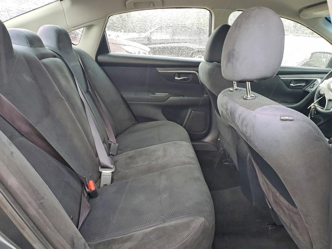 2015 Nissan Altima 2.5 S - zdjęcie 10