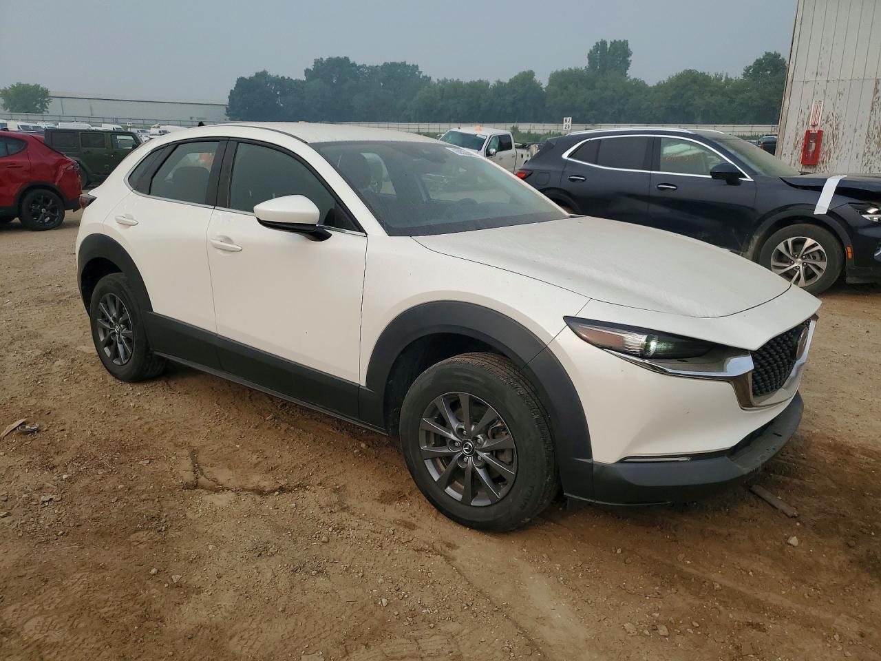 2020 Mazda Cx-30 - zdjęcie 4