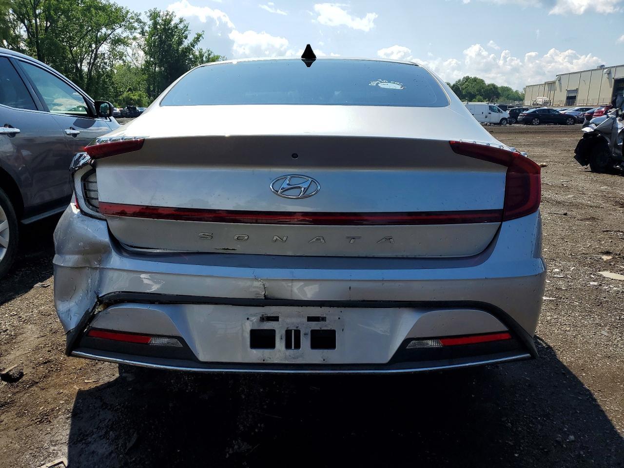 2020 Hyundai Sonata Se - zdjęcie 6