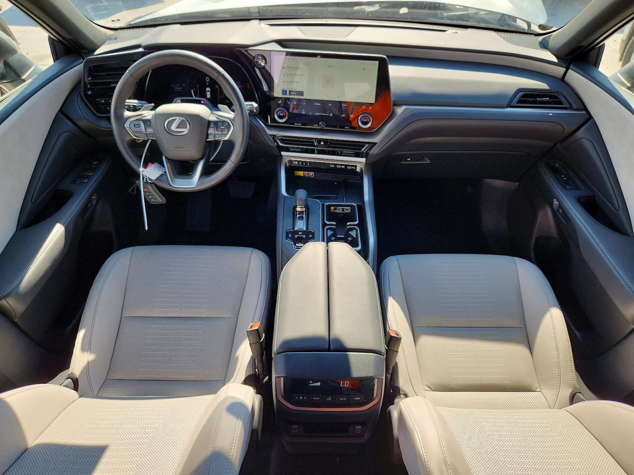2025 Lexus Tx 350 Premium - zdjęcie 8