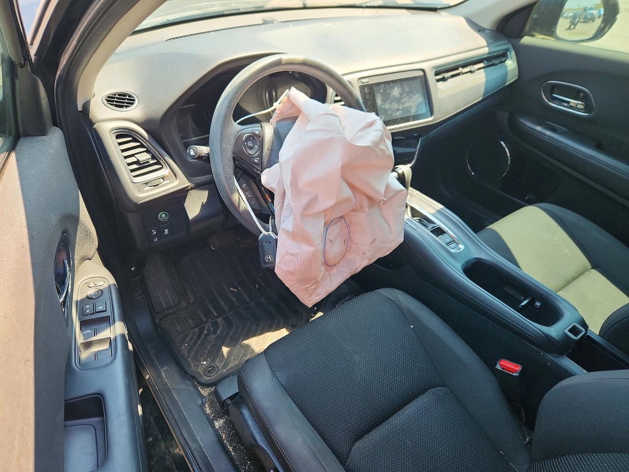 2019 Honda Hr-V Ex - zdjęcie 8