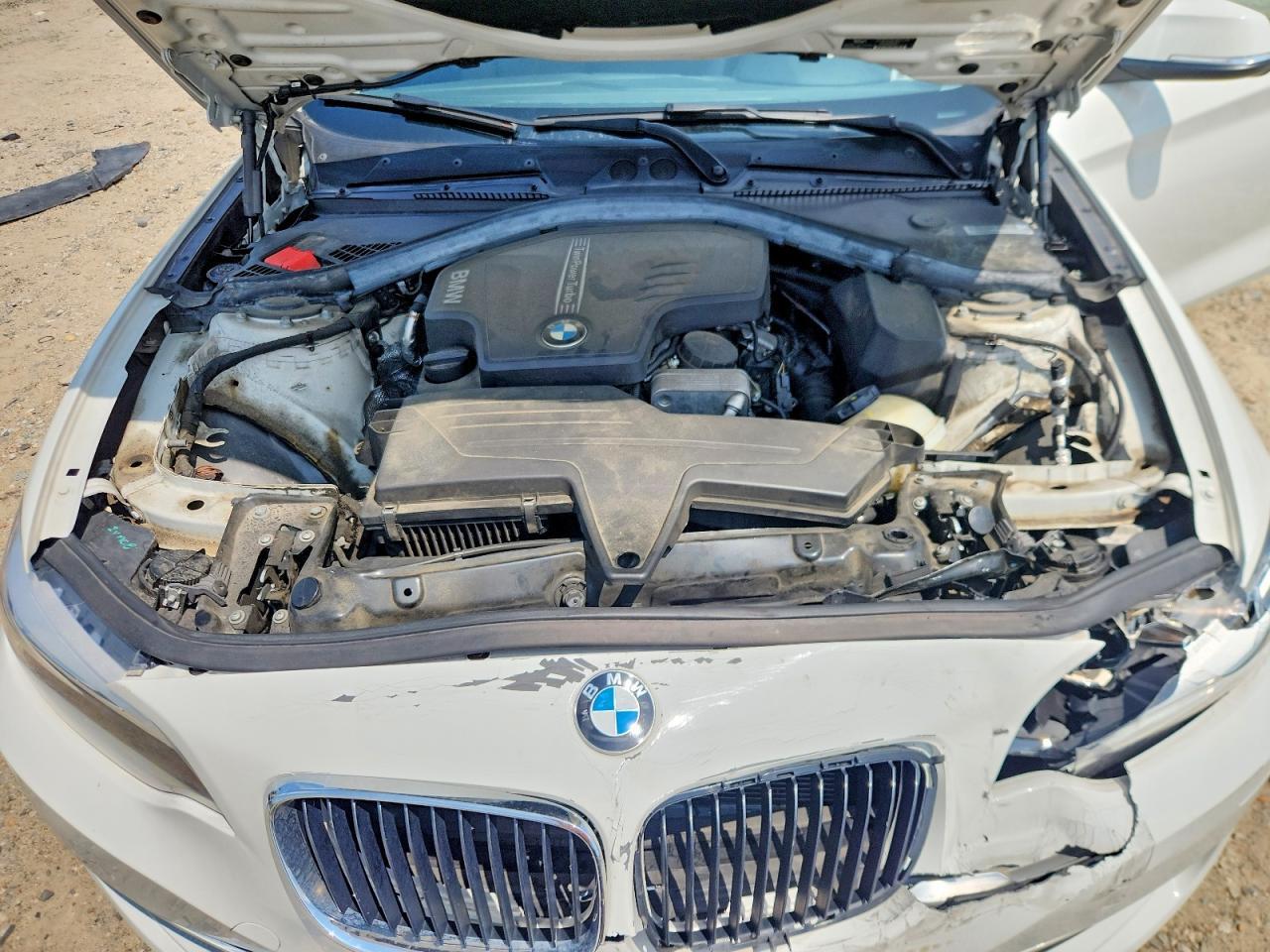 2015 BMW Seria 2 Coupe 228i - zdjęcie 12