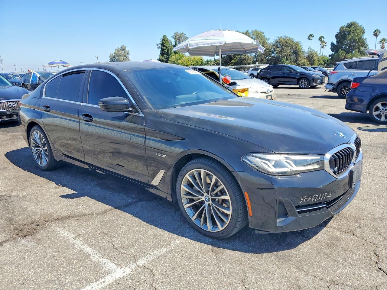 2023 BMW 530E - zdjęcie 4
