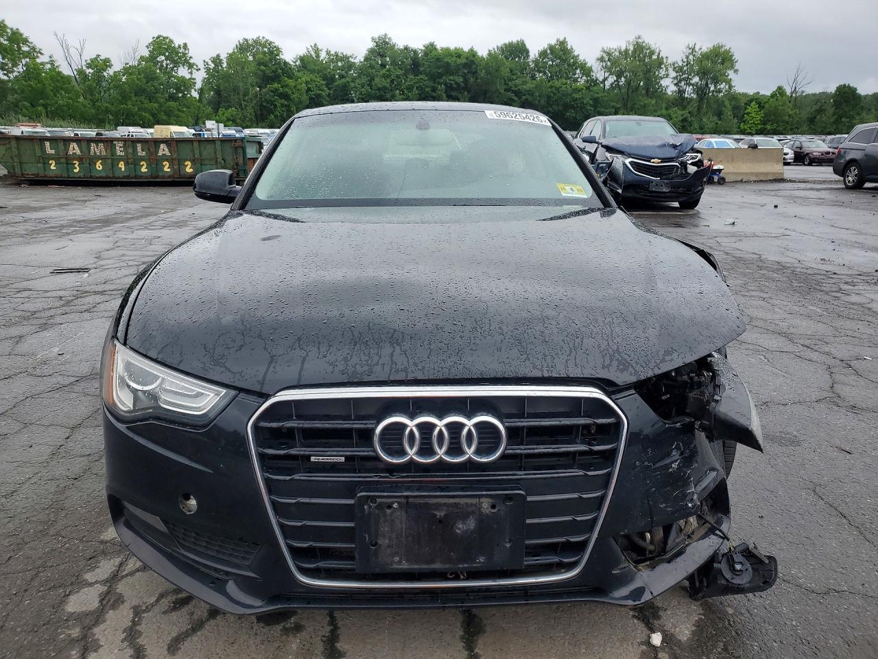 2013 Audi A5 Premium - zdjęcie 5