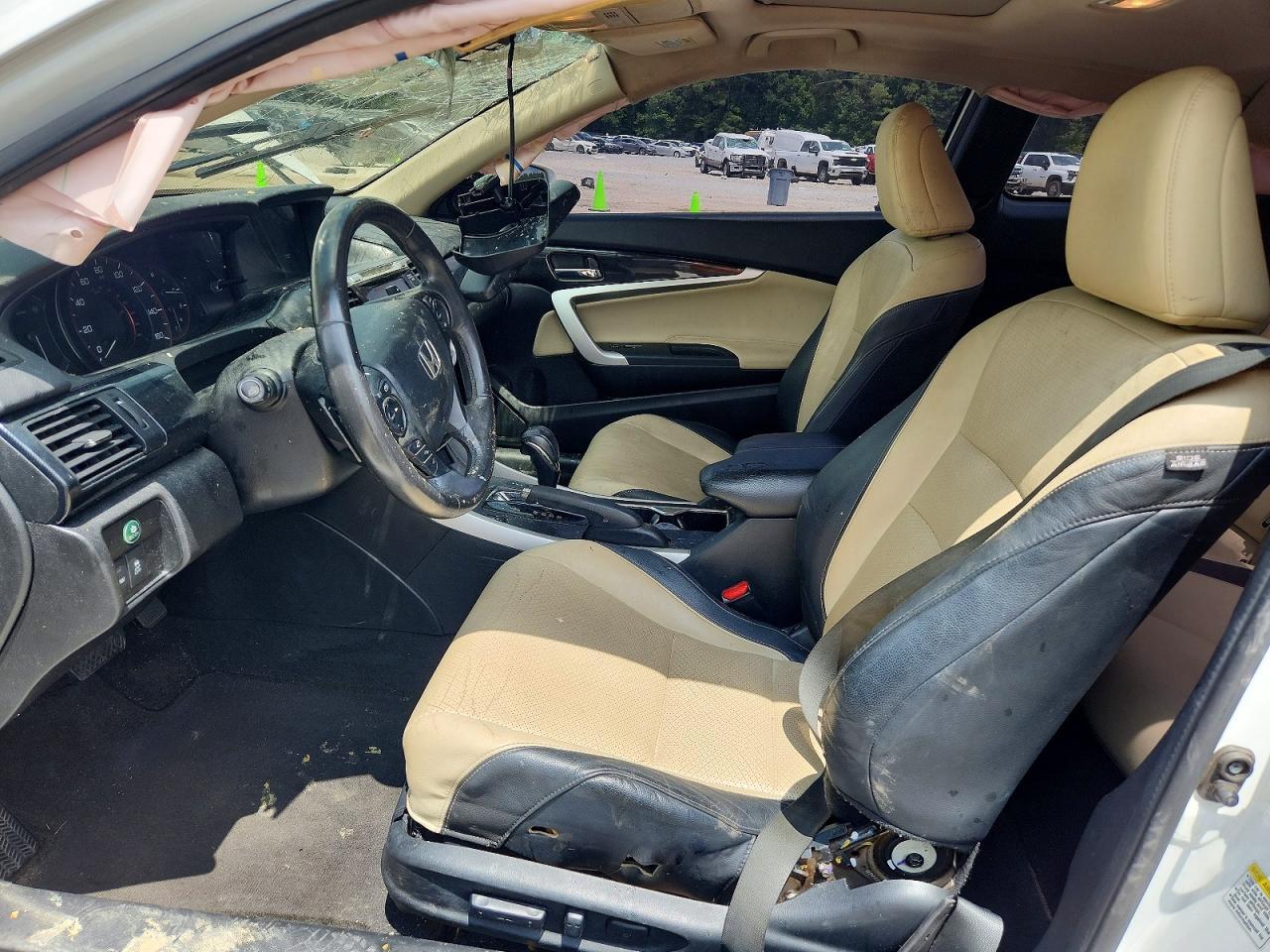 2015 Honda Accord Exl - zdjęcie 7
