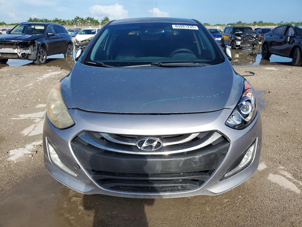 2013 Hyundai Elantra Gt Base - zdjęcie 5