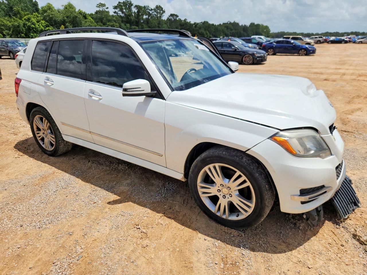 2015 Mercedes-Benz Glk 350 - zdjęcie 4