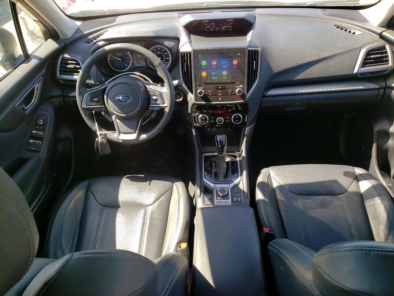 2021 Subaru Forester Limited - zdjęcie 8