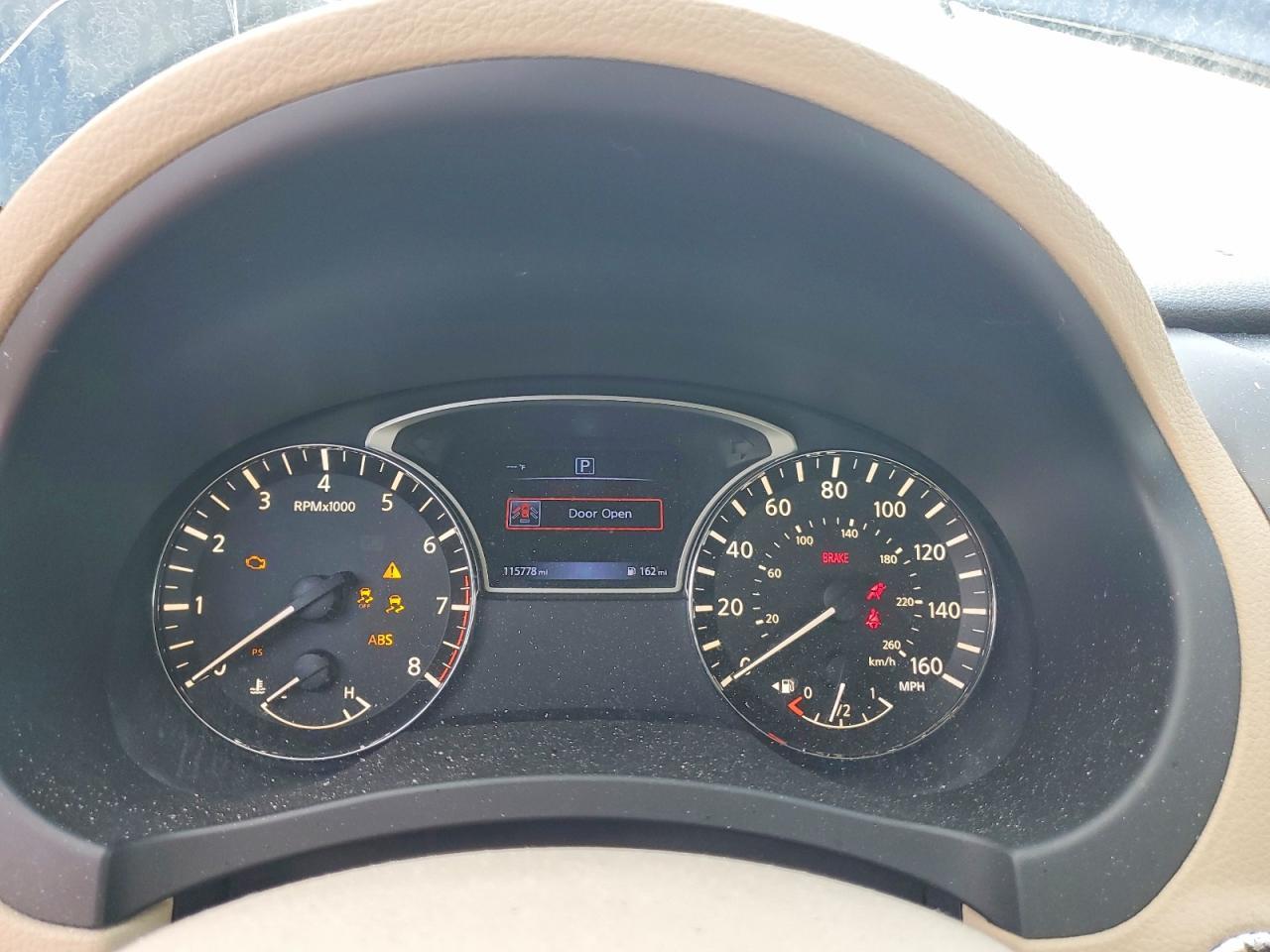 2017 Nissan Altima 2.5 Sv - zdjęcie 9