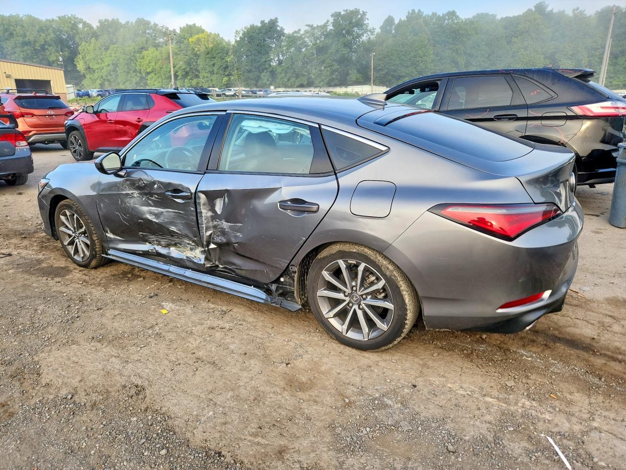 2024 Acura Integra - zdjęcie 2