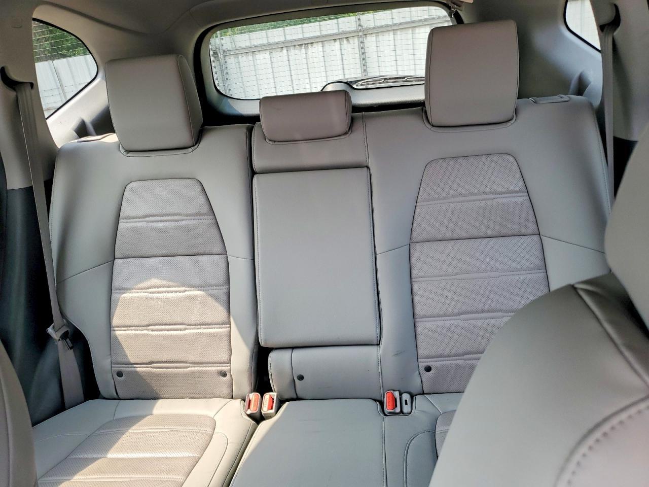 2021 Honda Cr-V Exl - zdjęcie 10