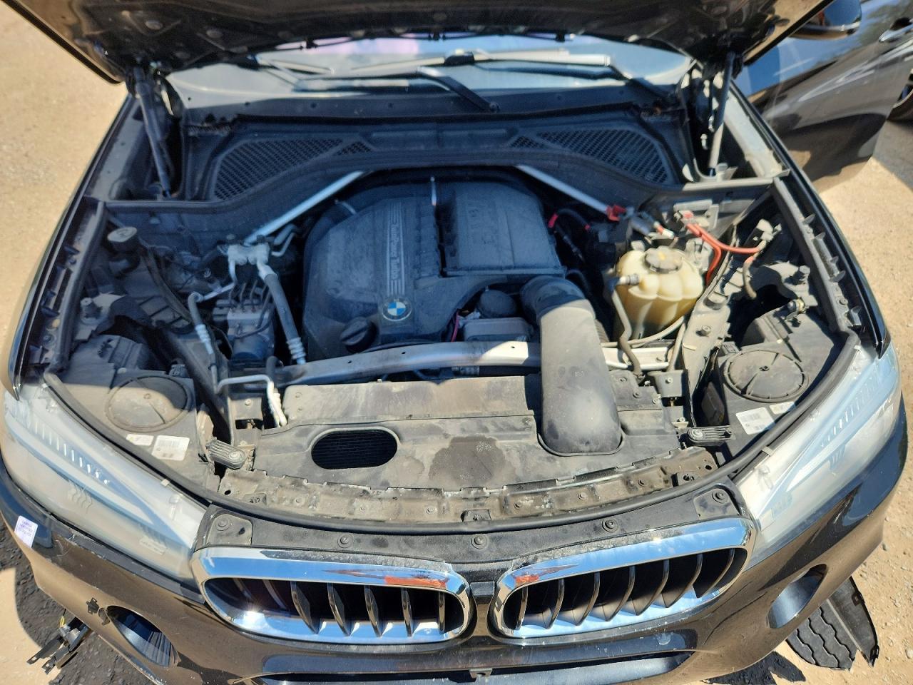 2016 BMW X6 - zdjęcie 12