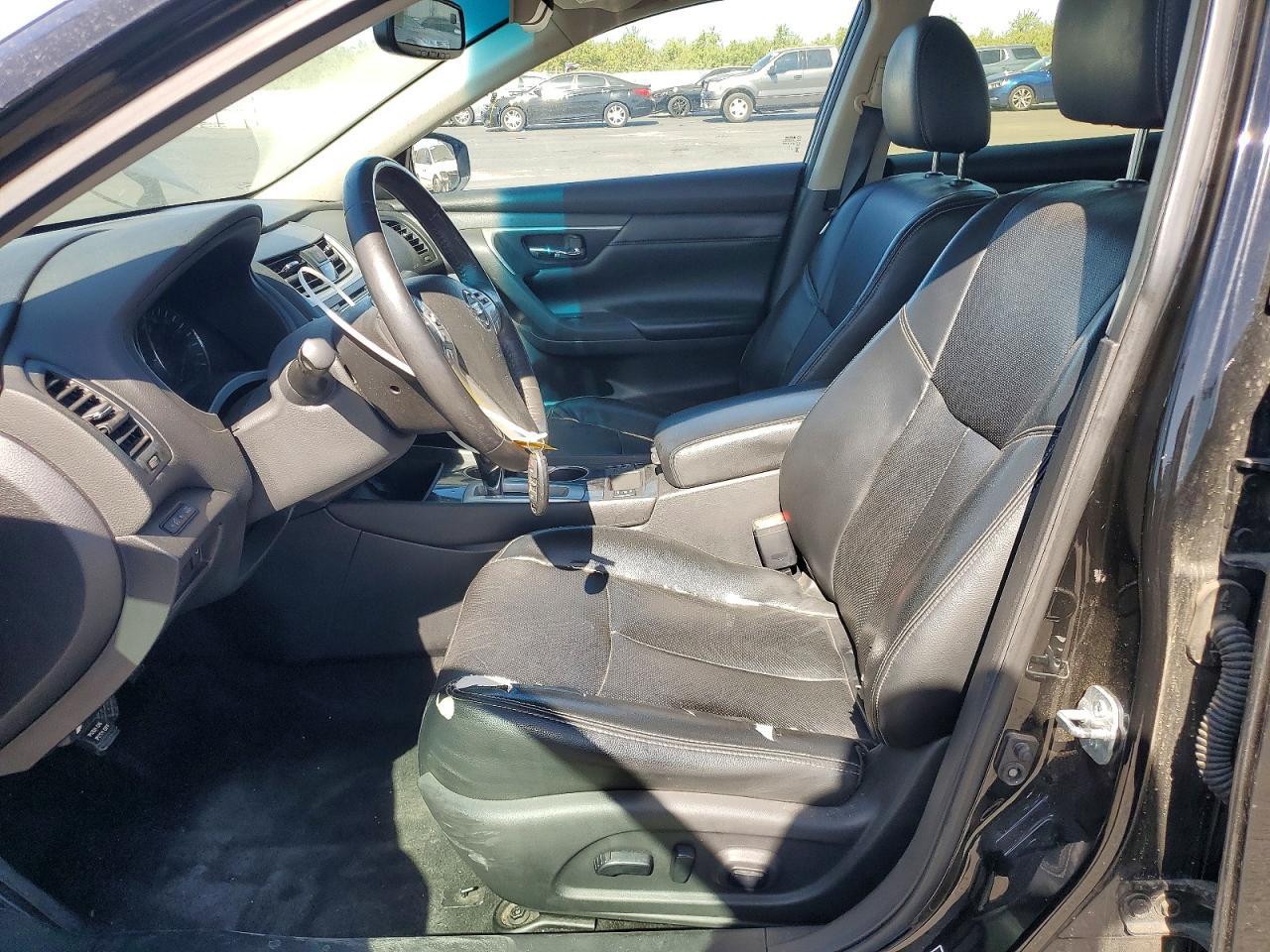2017 Nissan Altima 2.5 Sl - zdjęcie 7