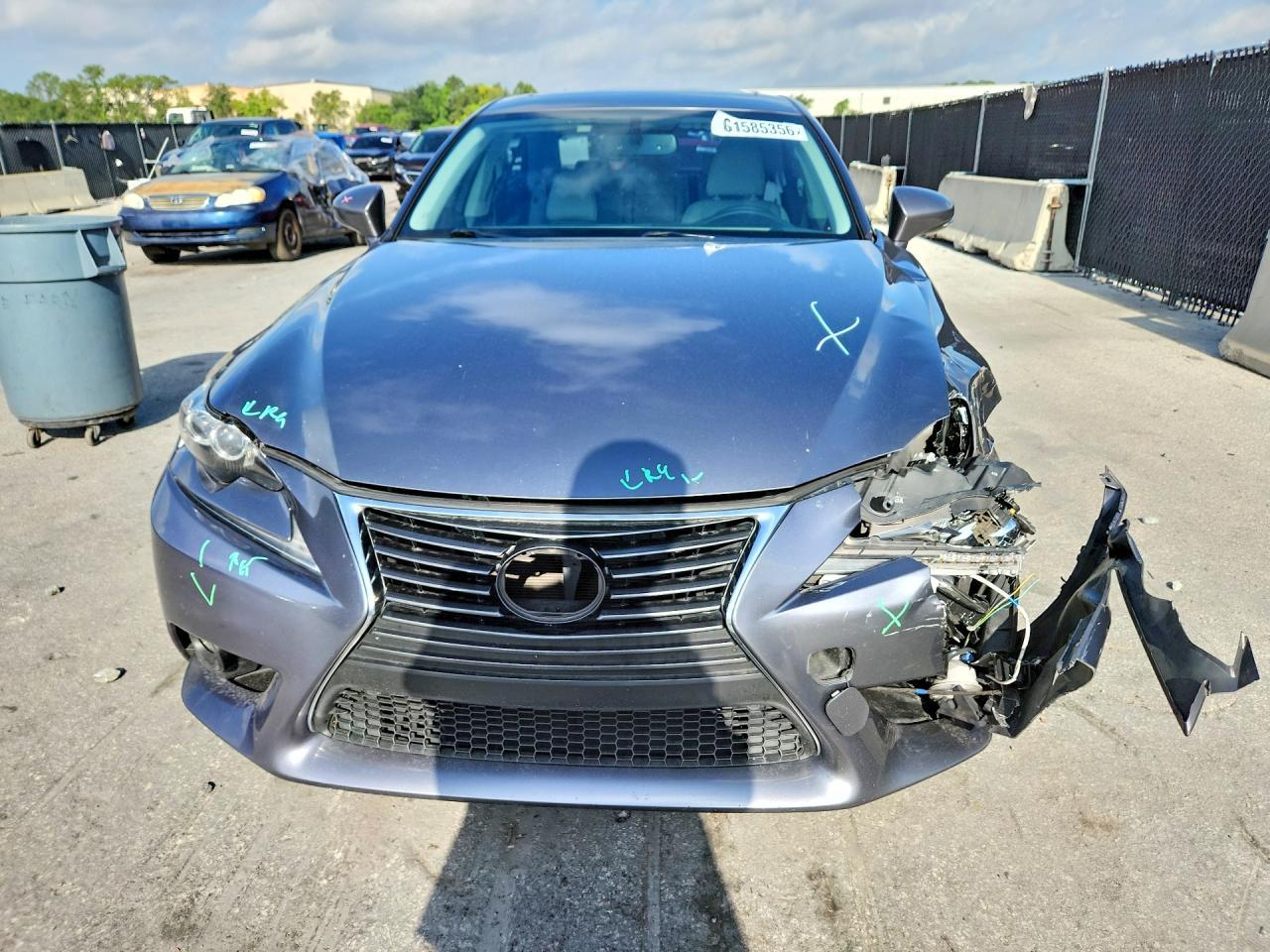 2014 Lexus Is 250 - zdjęcie 5