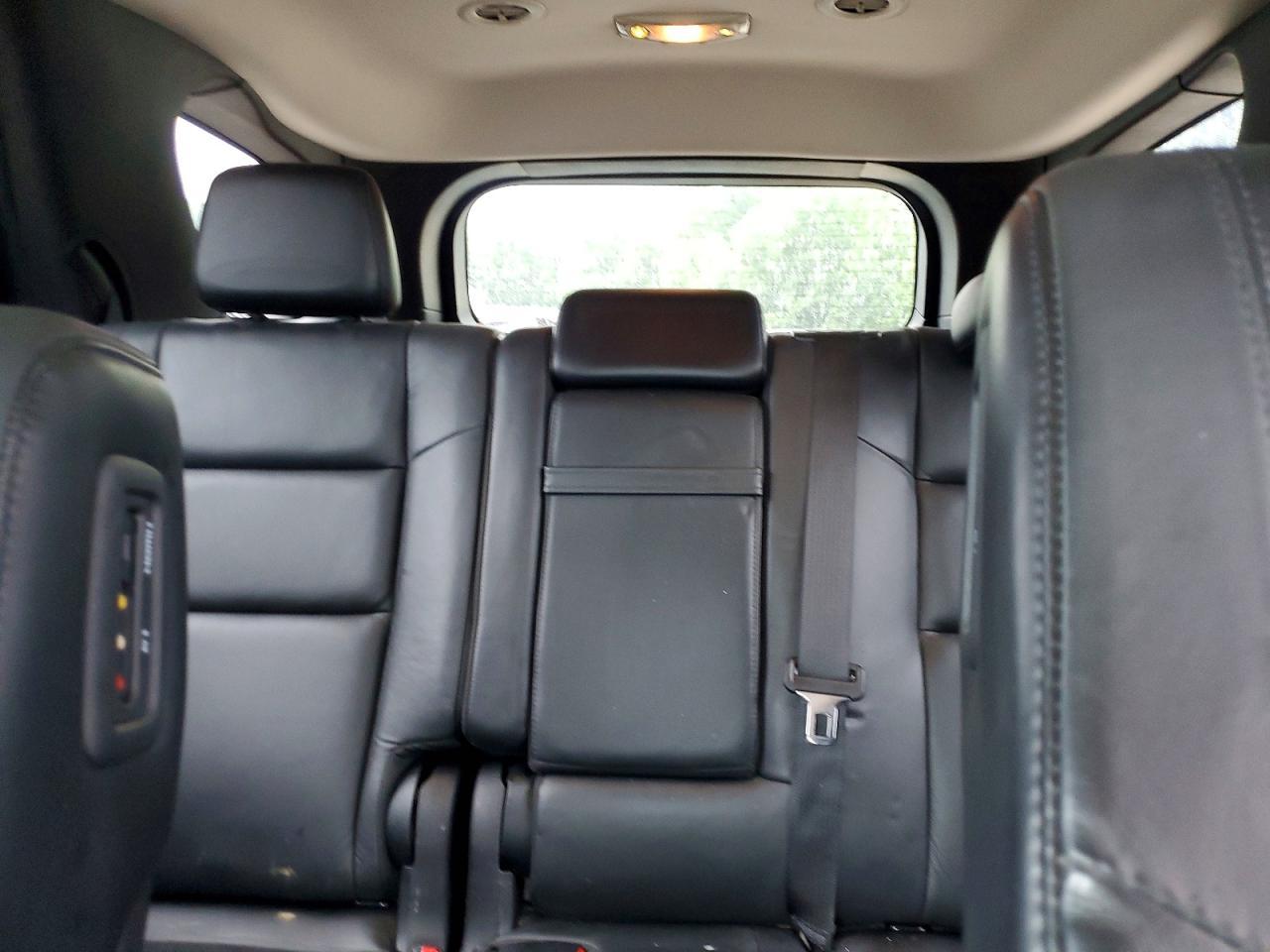 2017 Dodge Durango Gt - zdjęcie 10