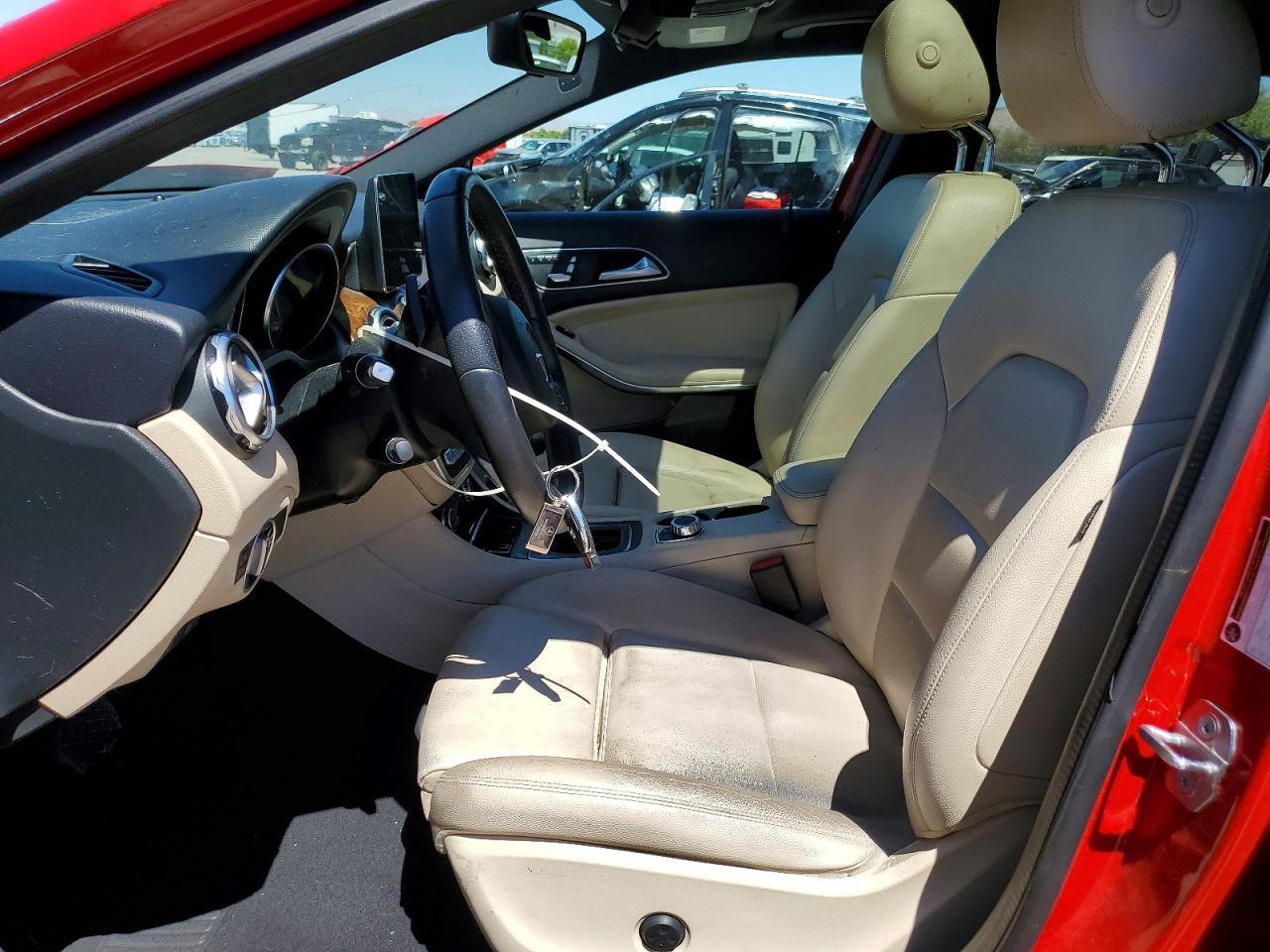 2018 Mercedes-Benz Gla 250 4Matic - zdjęcie 7