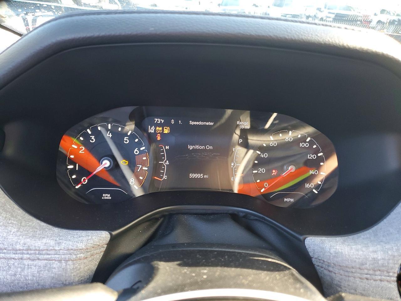 2022 Jeep Compass Latitude Lux - zdjęcie 9