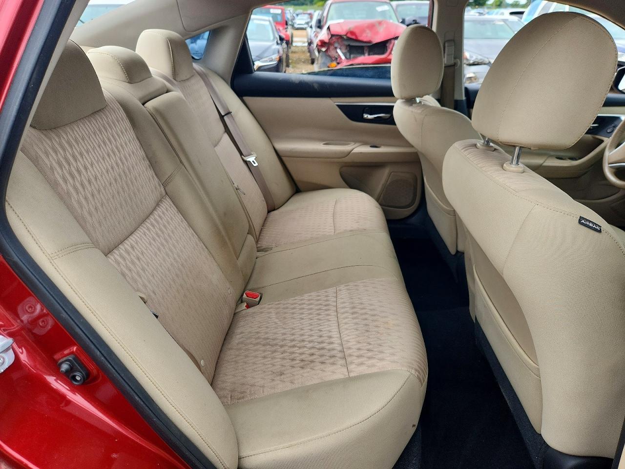 2016 Nissan Altima 2.5 Sv - zdjęcie 10