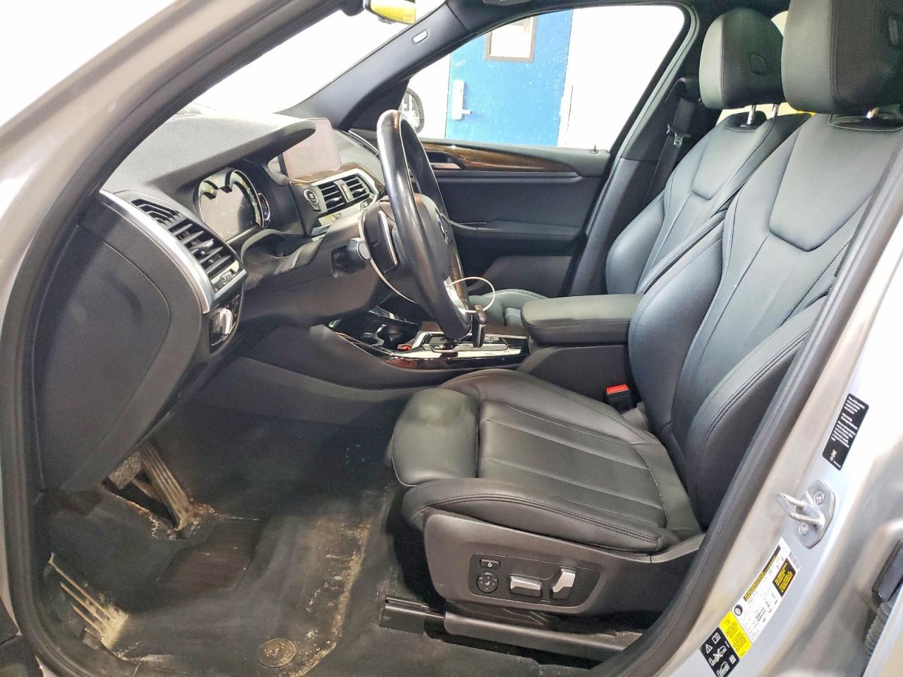 2019 BMW X3 xDrive30I - zdjęcie 7