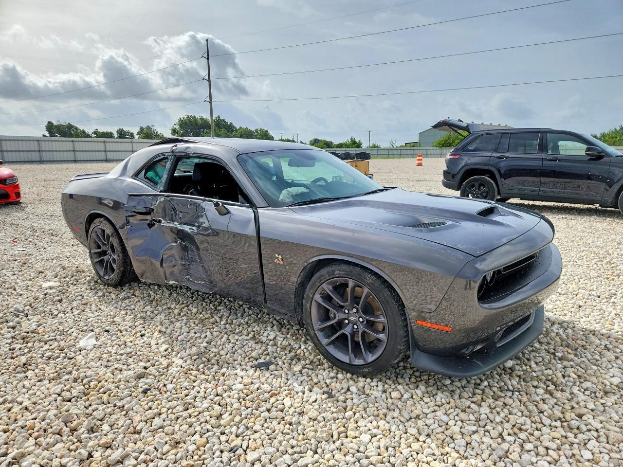 2023 Dodge Challenger R/T Scat Pack - zdjęcie 4