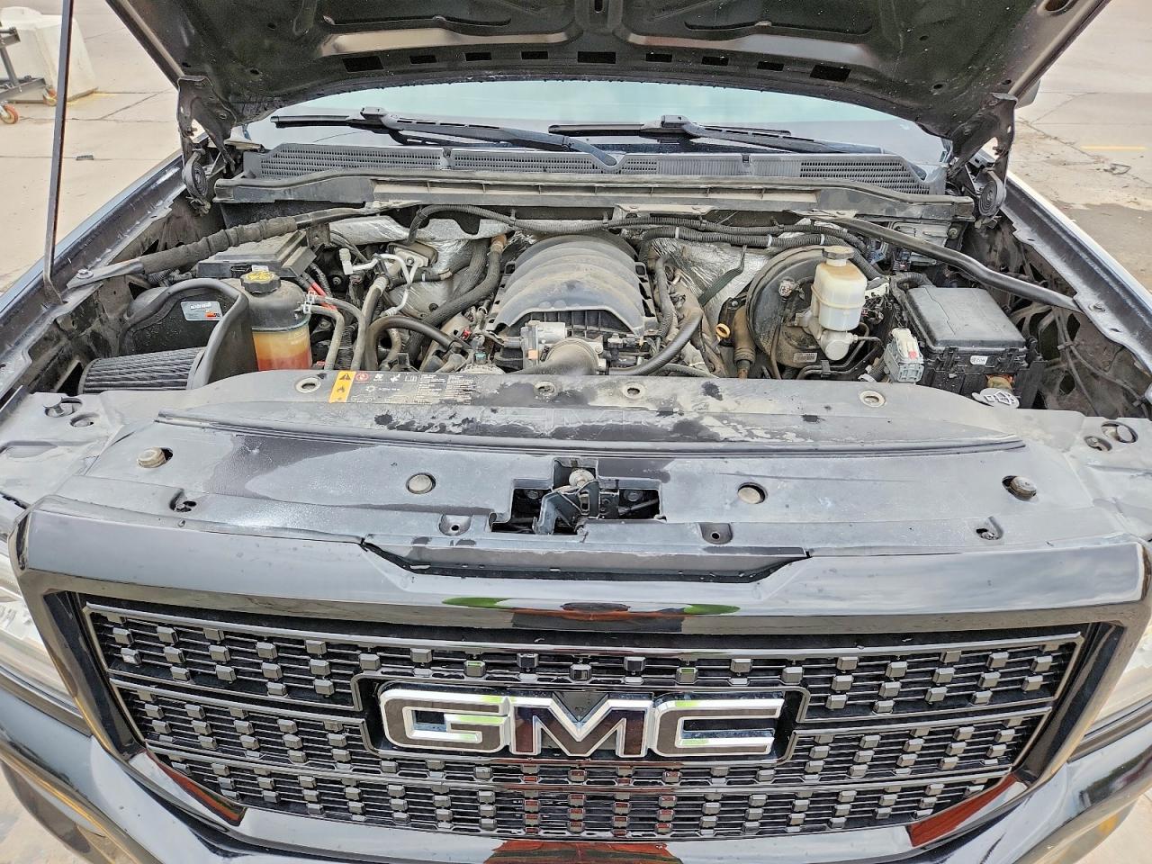 2017 GMC Sierra K1500 Slt - zdjęcie 11