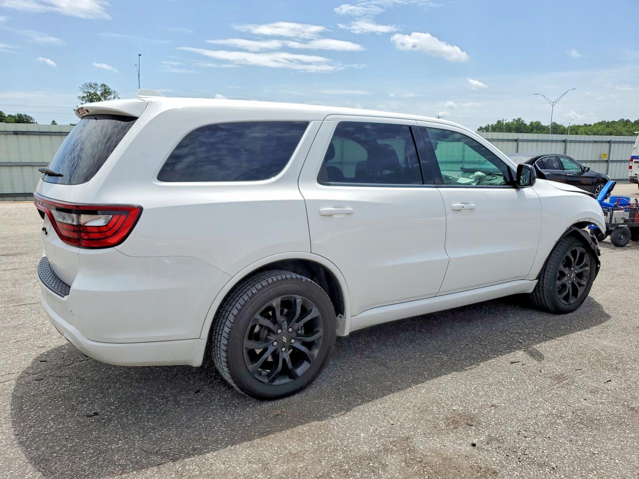 2019 Dodge Durango Gt - zdjęcie 3