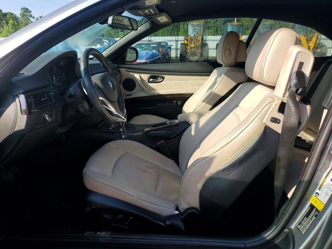 2013 BMW 328 I - zdjęcie 7