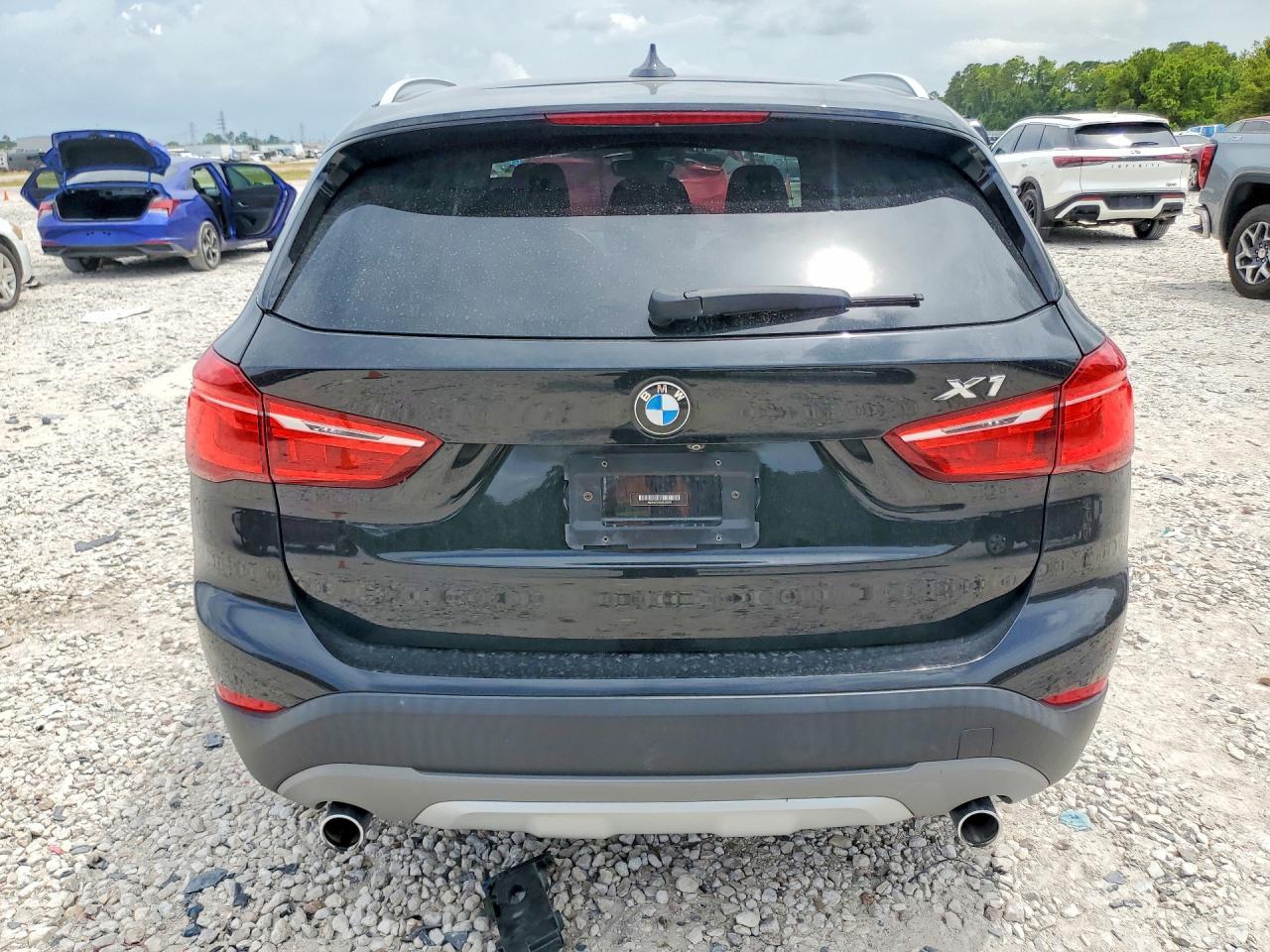 2018 BMW X1 Sdrive28I - zdjęcie 6