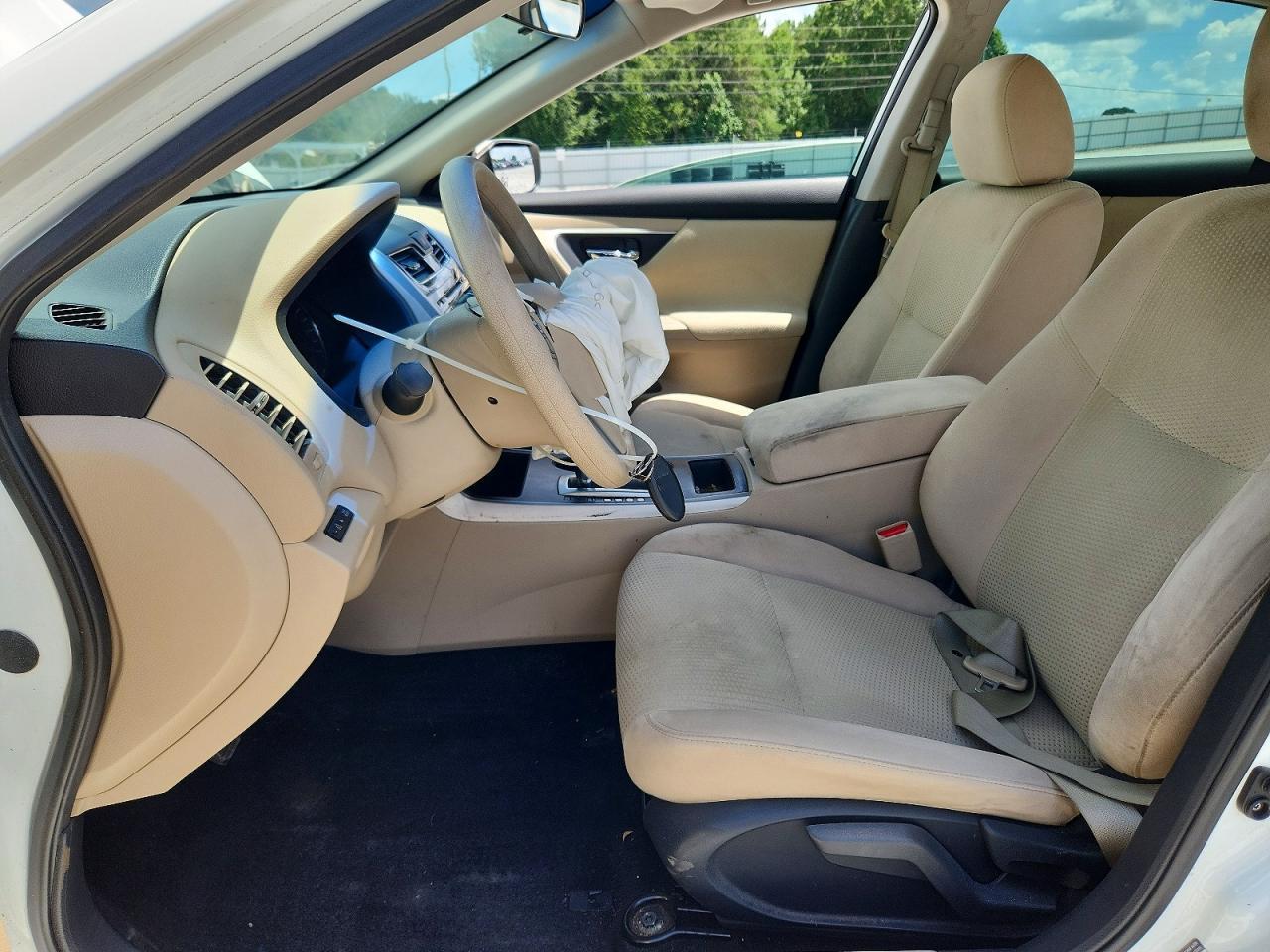 2015 Nissan Altima 2.5 S - zdjęcie 7