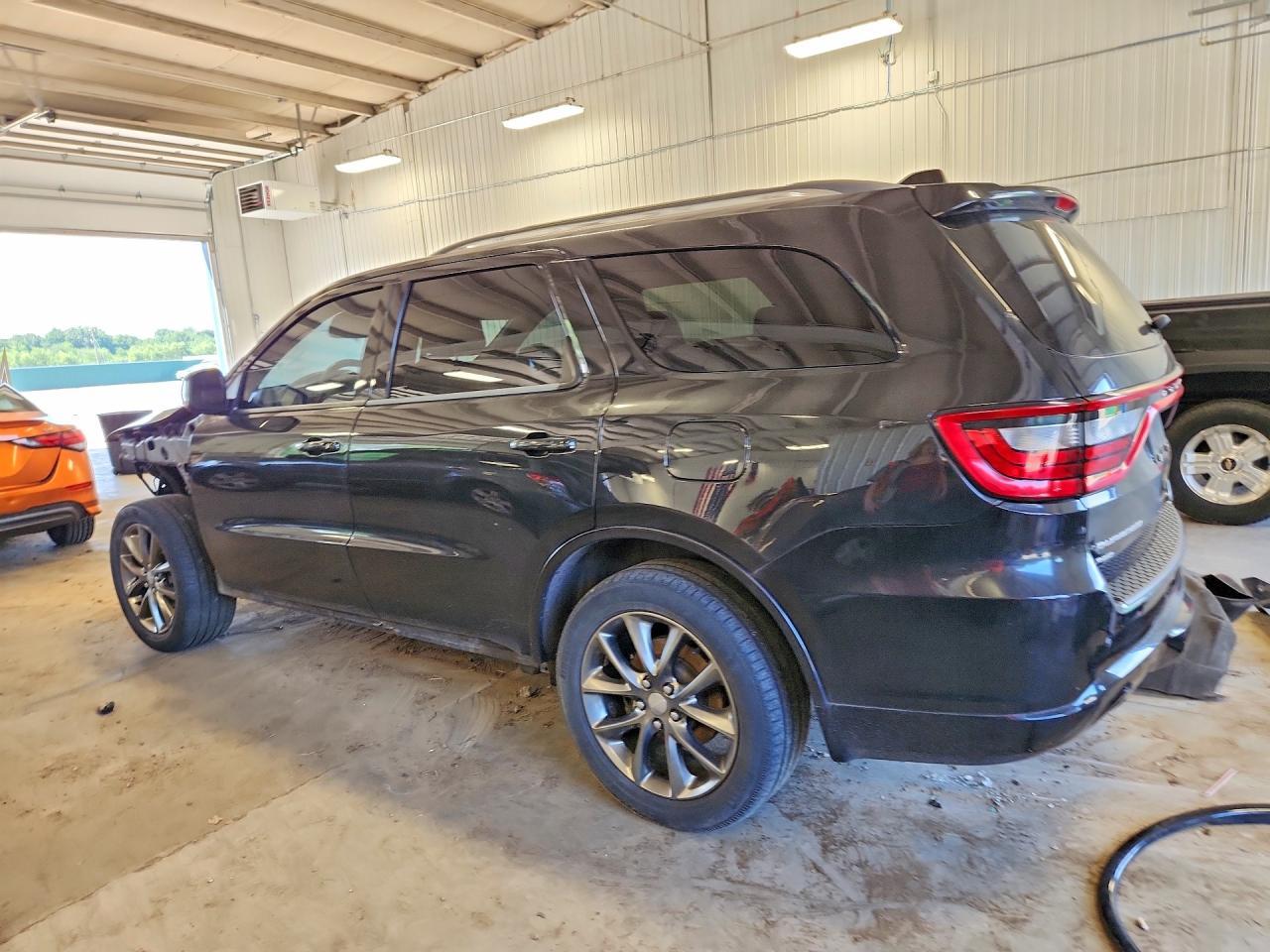 2014 Dodge Durango Sxt - zdjęcie 2