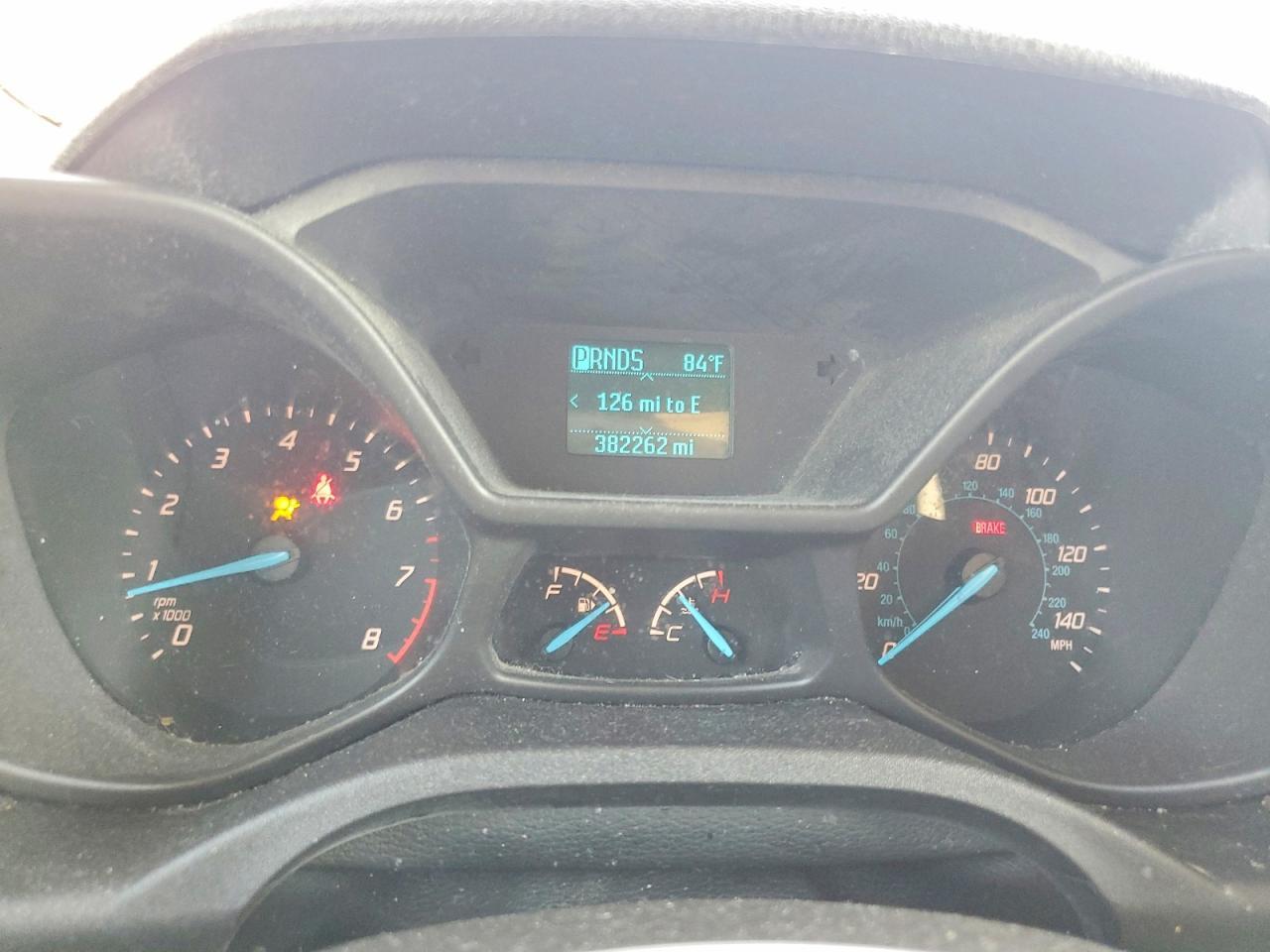 2015 Ford Transit Connect Xl - zdjęcie 9