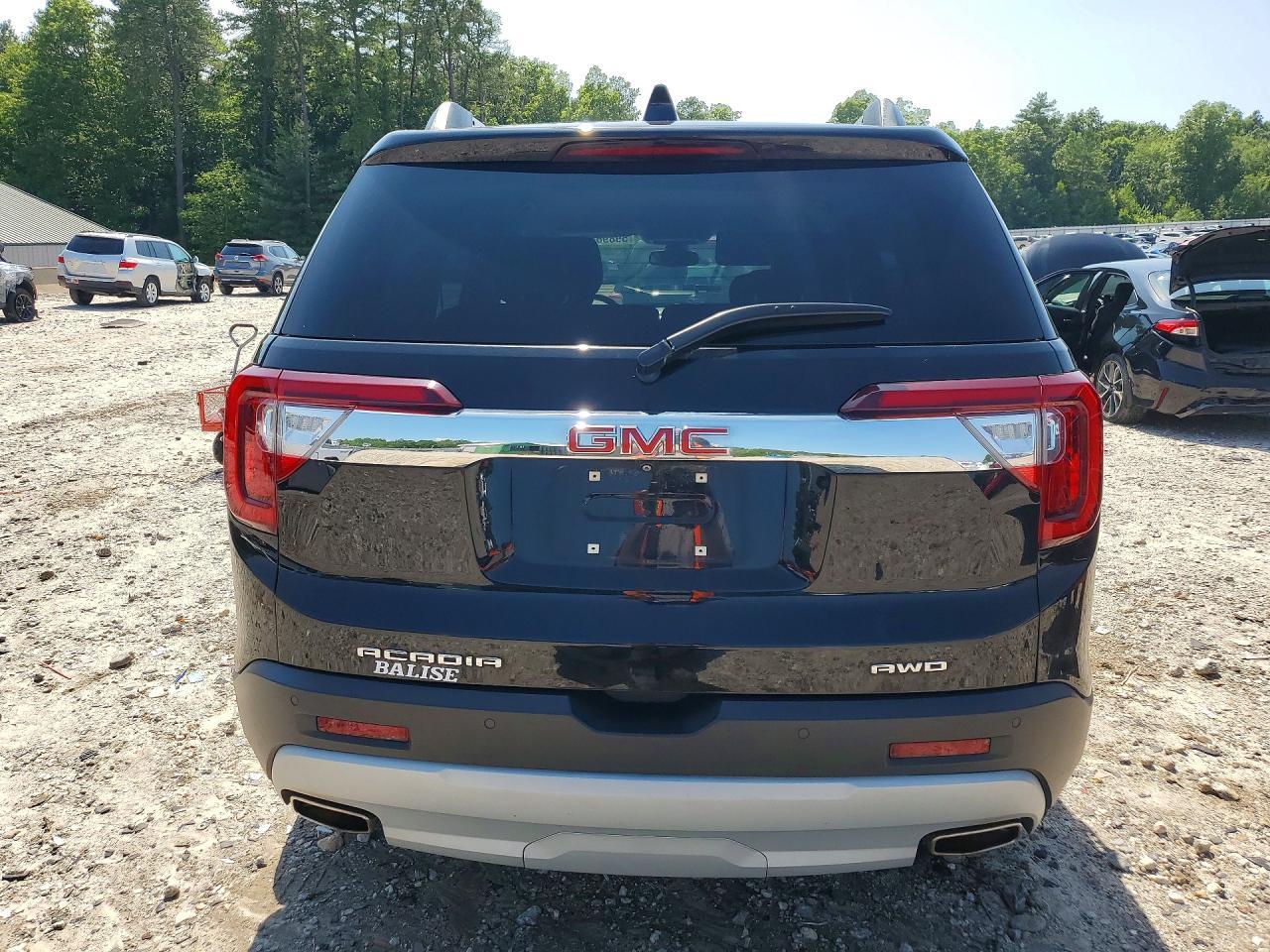2021 GMC Acadia - zdjęcie 6
