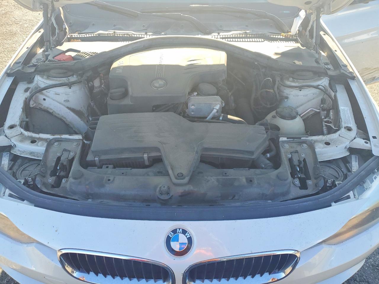 2013 BMW 328 I - zdjęcie 11
