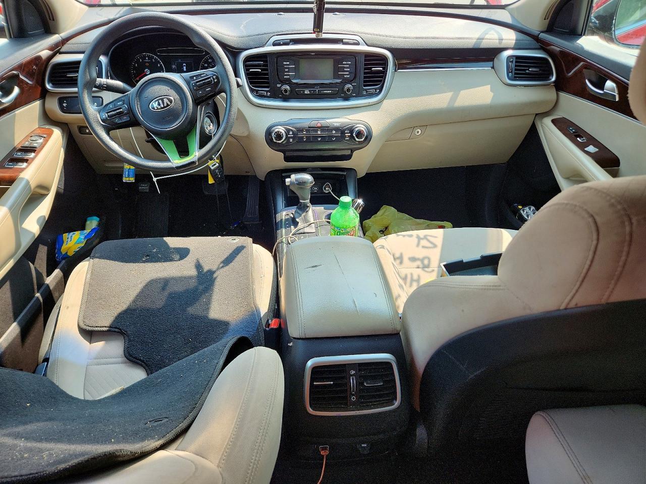 2016 Kia Sorento Lx - zdjęcie 8