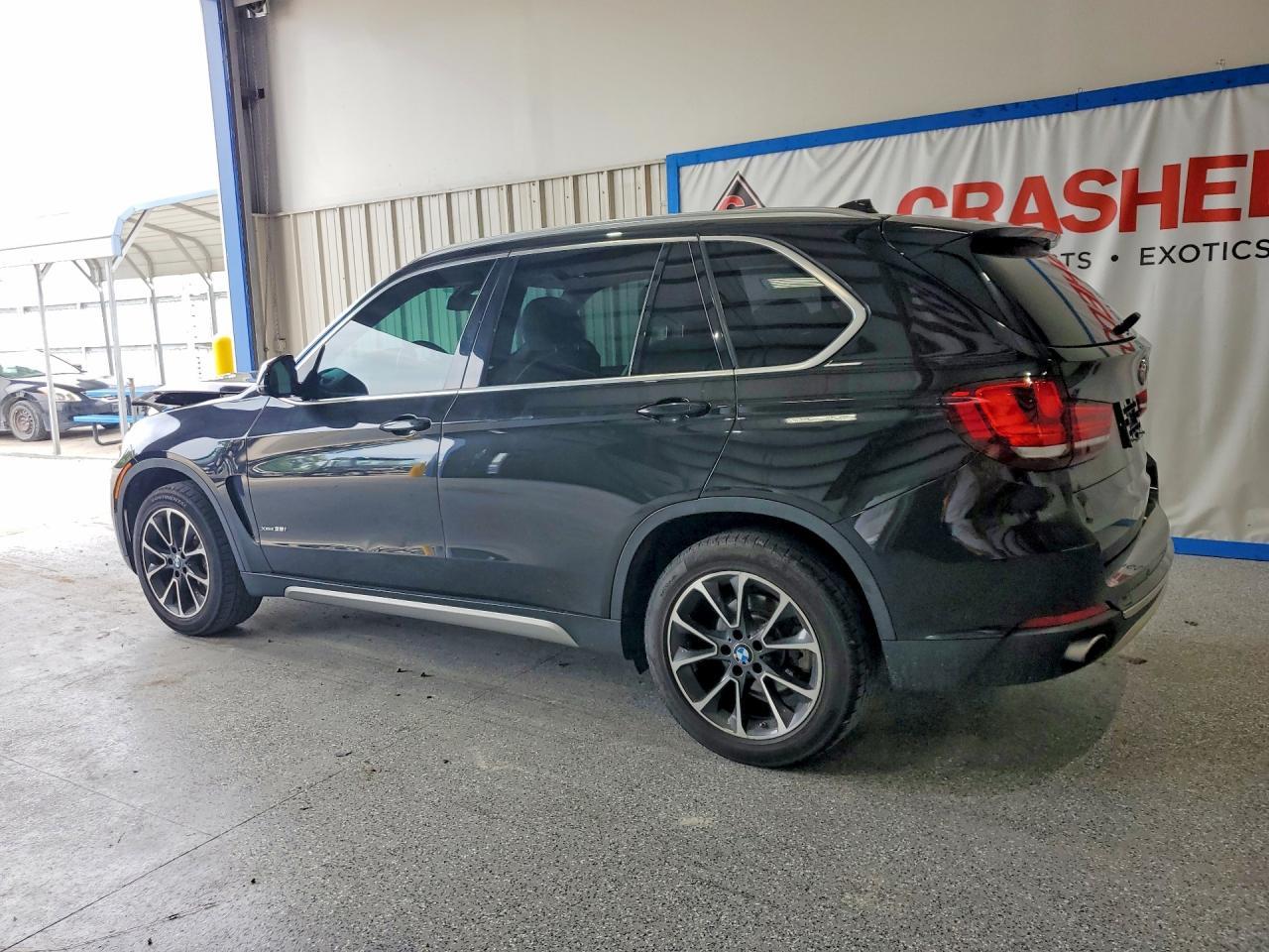 2017 BMW X5 xDrive35I - zdjęcie 2