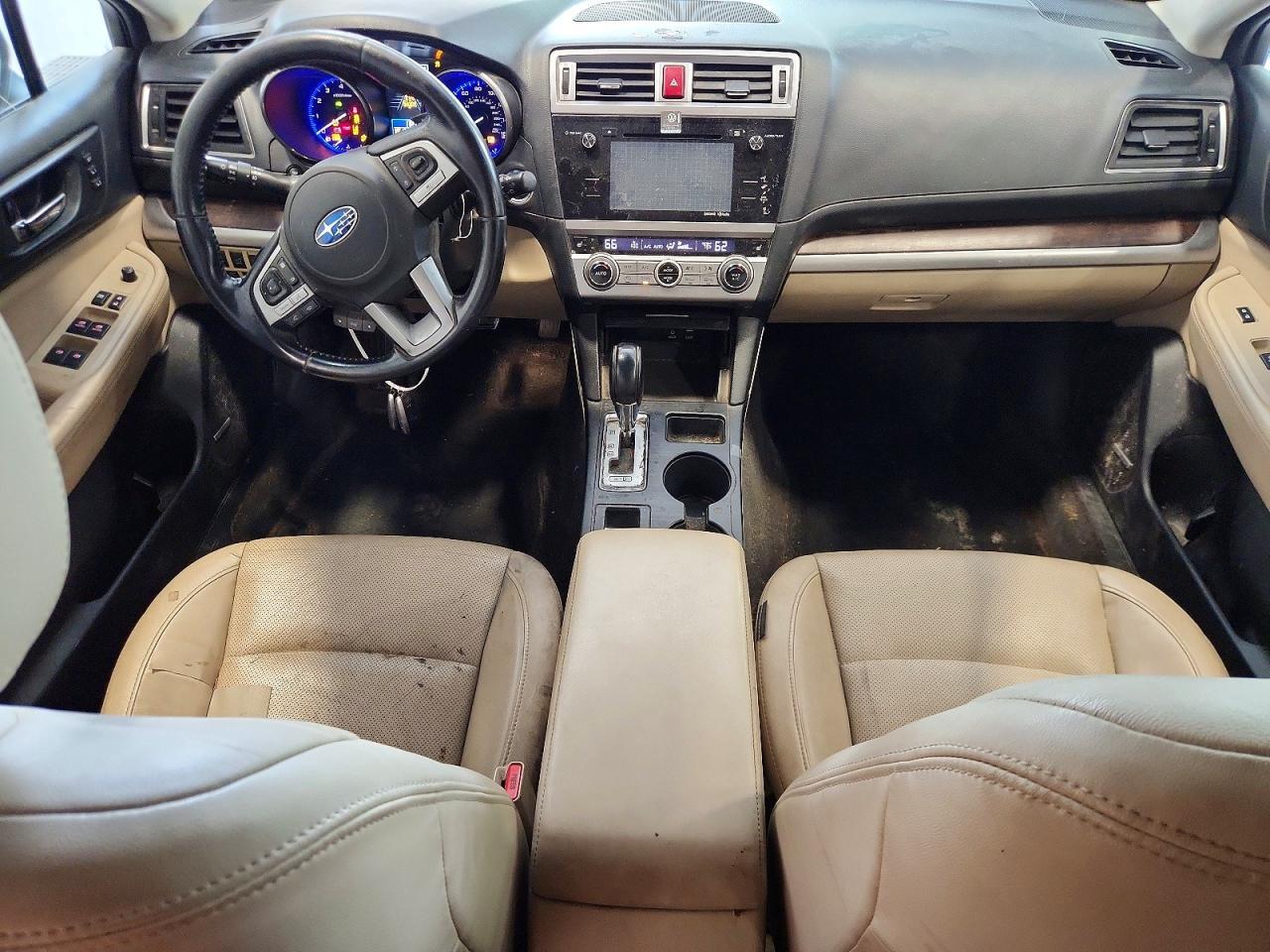 2015 Subaru Outback 3.6R Limited - zdjęcie 8