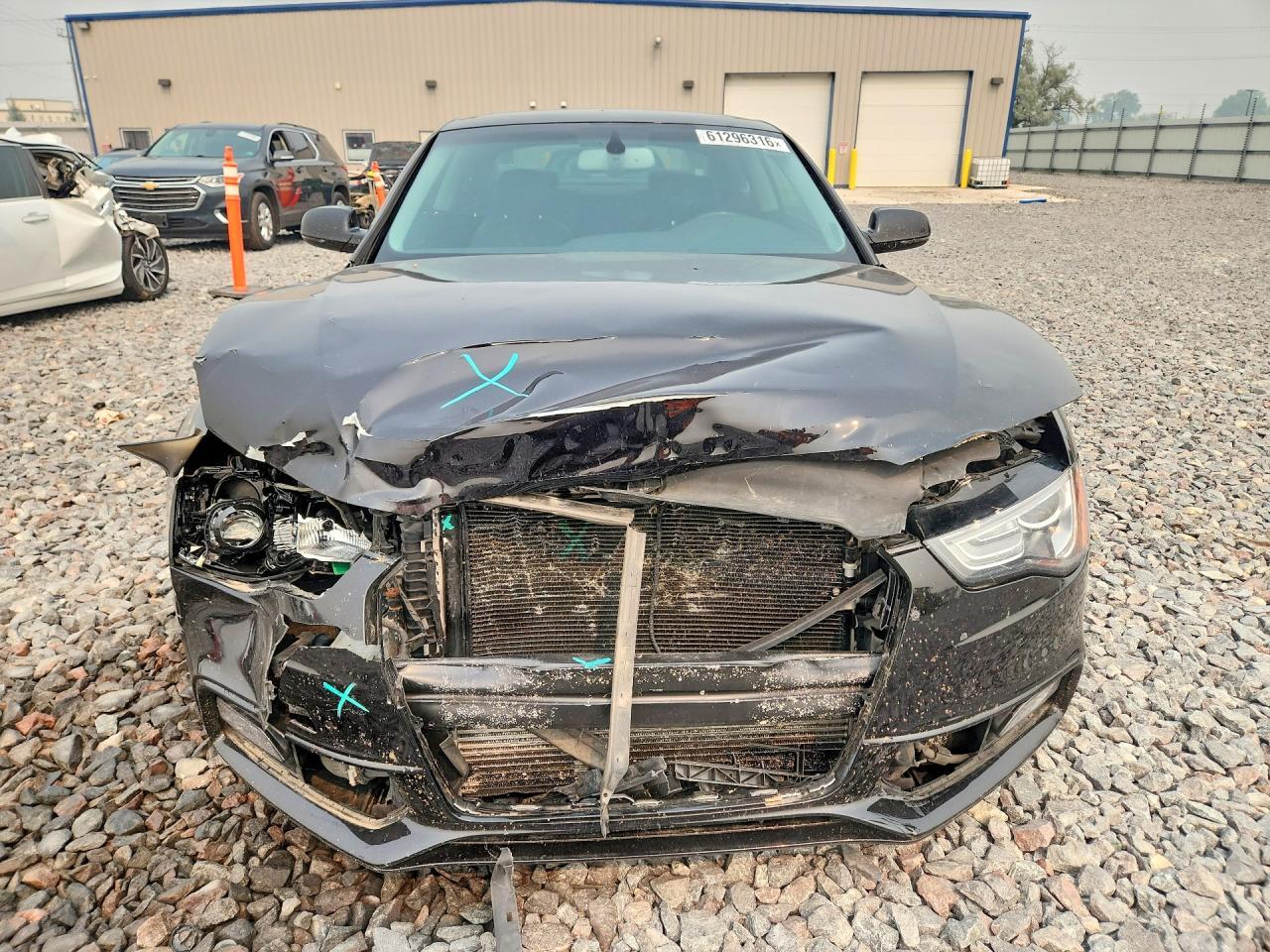 2016 Audi A5 Premium Plus S-Line - zdjęcie 5