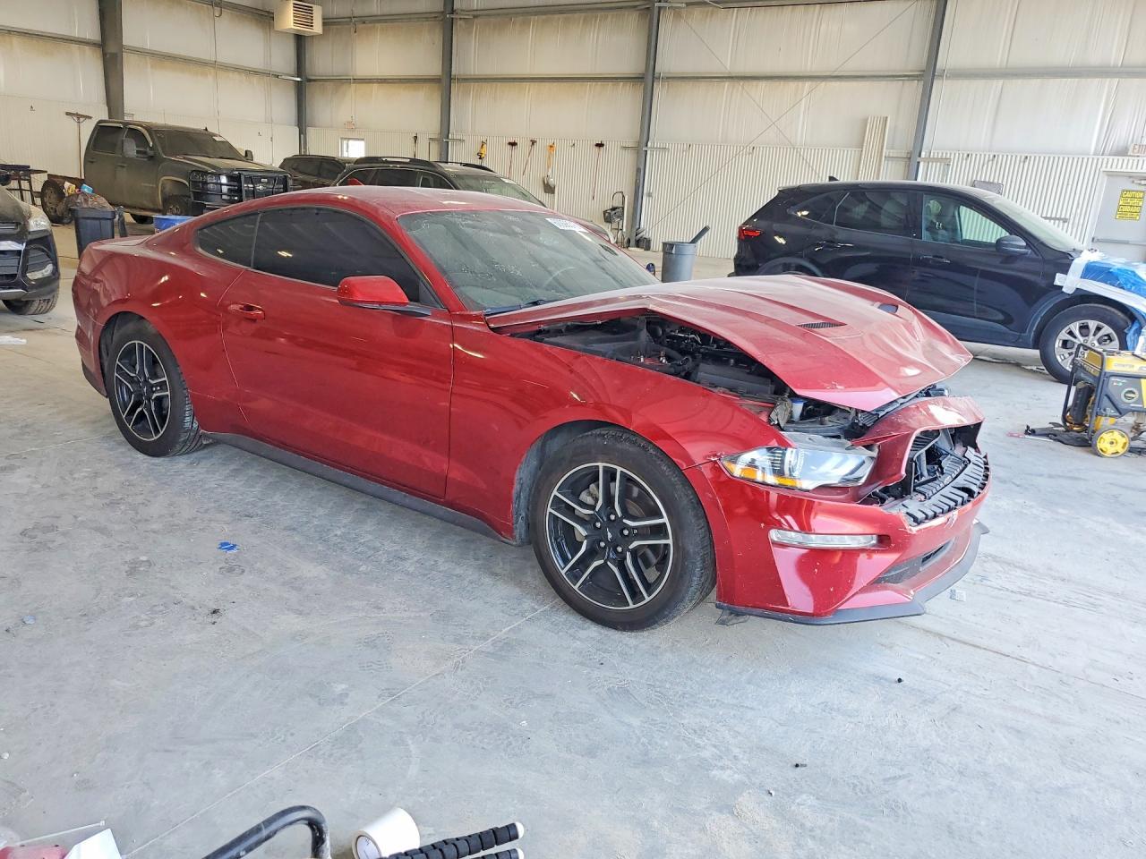 2021 Ford Mustang - zdjęcie 4