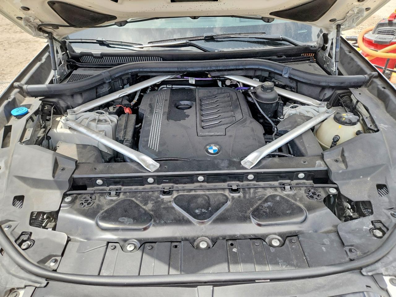2023 BMW X5 Sdrive 40I - zdjęcie 12
