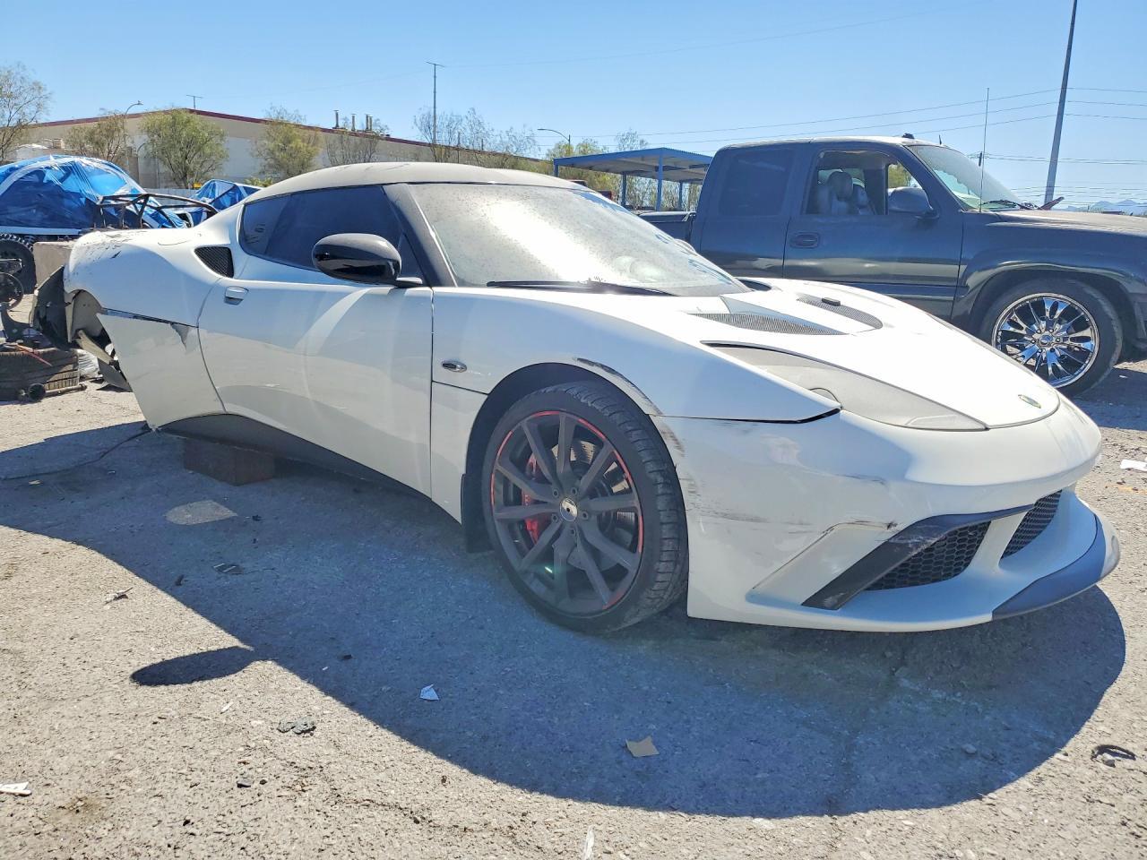 2014 Lotus 2Dr Coupe - zdjęcie 4