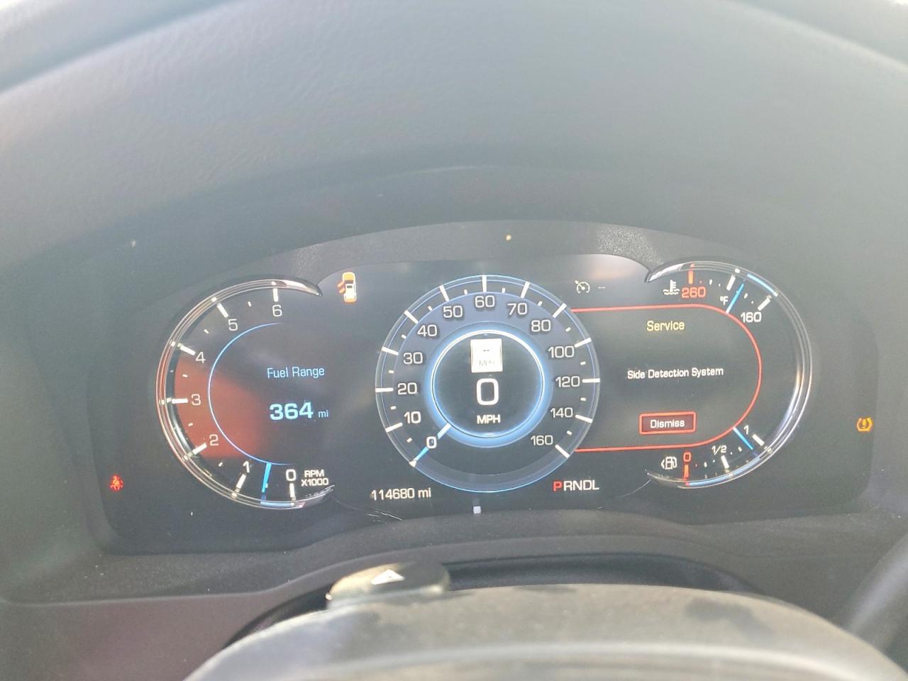 2019 Cadillac Escalade Luxury - zdjęcie 9