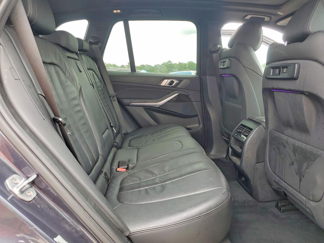 2019 BMW X5 xDrive40I - zdjęcie 11