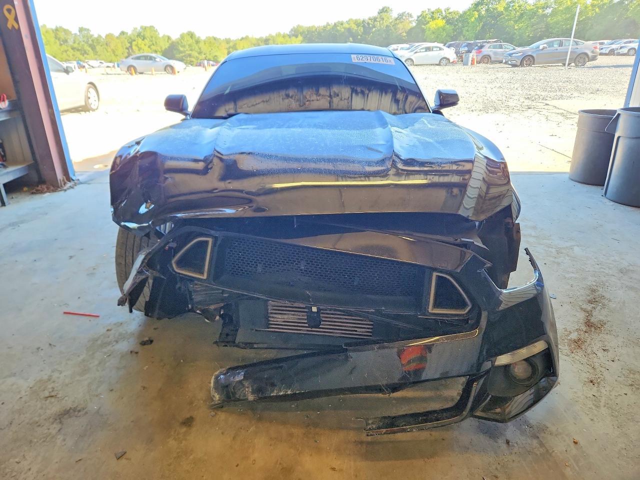 2016 Ford Mustang - zdjęcie 5