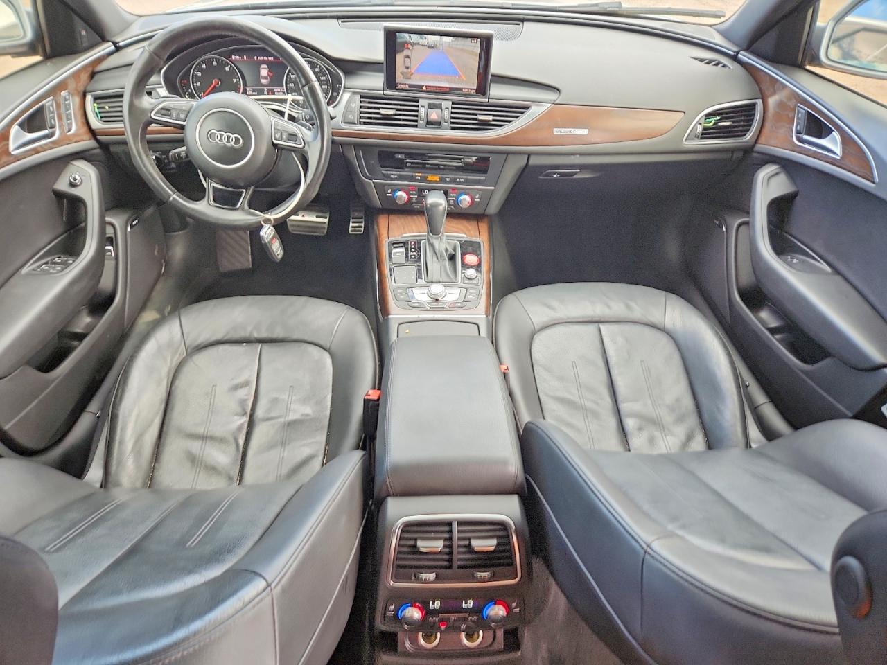 2016 Audi A6 Premium Plus - zdjęcie 8