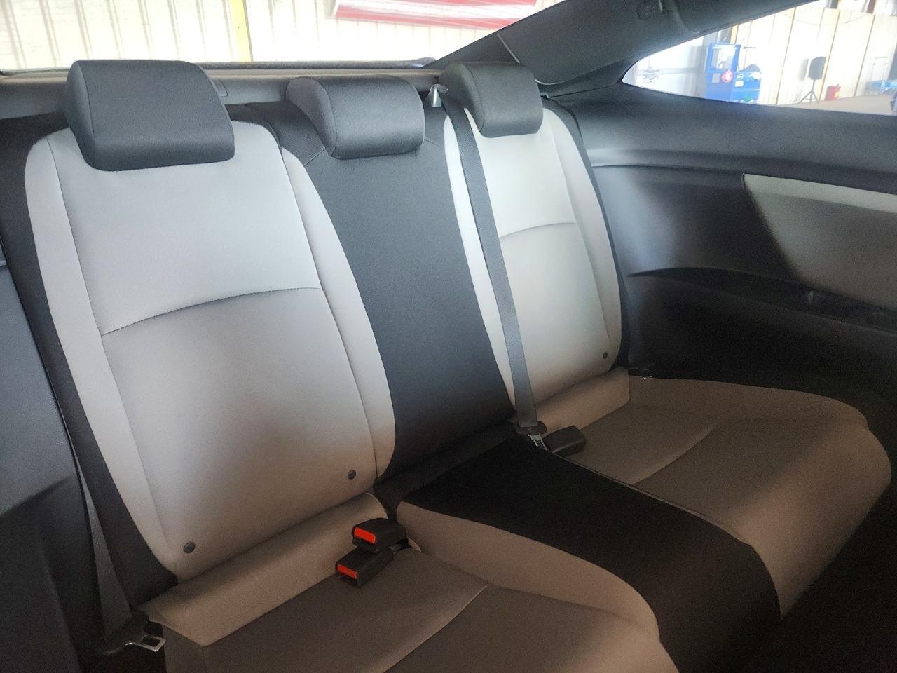 2017 Honda Civic Lx - zdjęcie 10