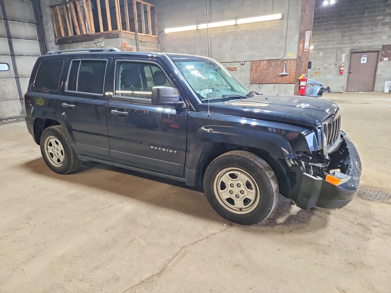 2016 Jeep Patriot Sport - zdjęcie 4