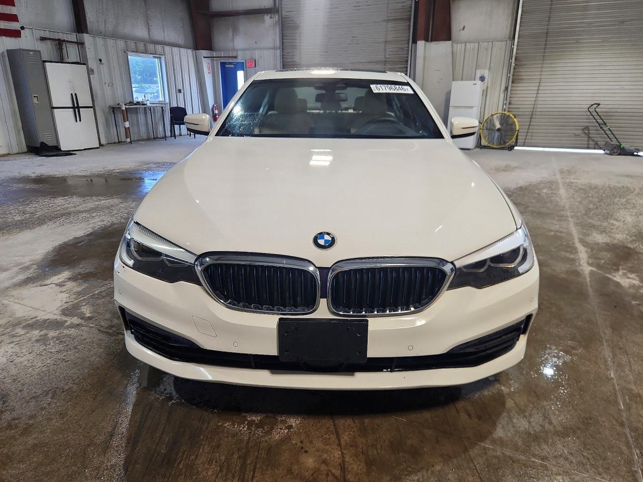 2018 BMW Seria 5 530e - zdjęcie 5